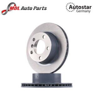 Autostar Germany BRAKE DISC F20-F23 For BMW 34116792215