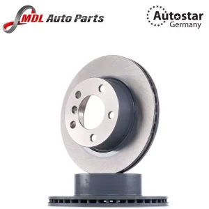 Home 18 autostar germany BRAKE DISC F20-F23 34116792215