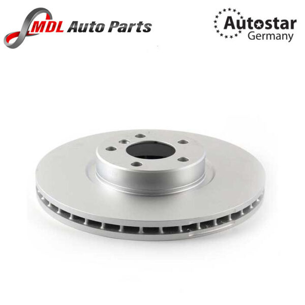 AutoStar Germany BRAKE DISC For BMW X5 E70 X6 E71 E72 34116793243