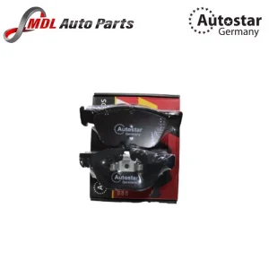 Autostar Germany BRAKE PADS FRONT E70 E71 X5 34116852253