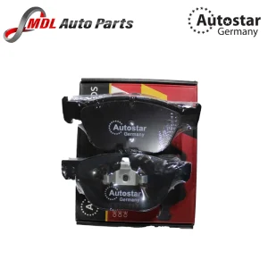 BMW Genuine BRAKE PAD FRONT E70 X5 34116852253 Cr