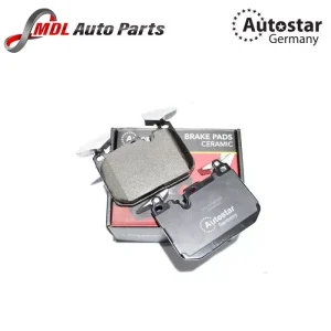 Autostar Germany BRAKE PAD CERAMIC For BMW 34116865460