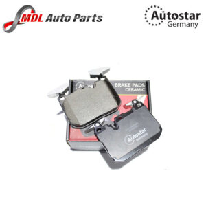 Autostar Germany BRAKE PAD CERAMIC For BMW 34116865460 CR