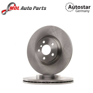 Autostar Germany BRAKE DISC For BMW F40 F45 F46 F48 34116865713