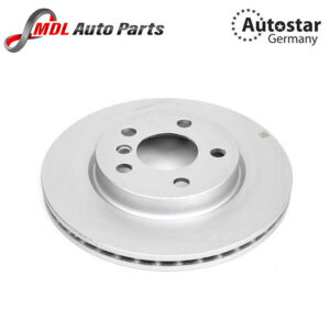 Autostar Germany BRAKE DISC For BMW ACTIVE TOURER F45 34116866295