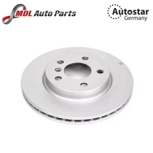 Home 16 autostar germany BRAKE DISC 2 ACTIVE TOURER F45 34116866295