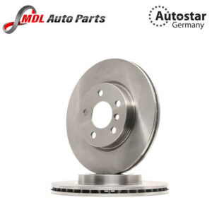 AutoStar Germany BRAKE DISC For BMW 34116866297