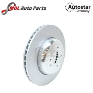 Autostar Germany (AST-1313194) BRAKE DISC For BMW G32 G01 F97 G20 34118831822