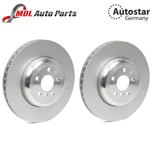 Autostar Germany (AST-1313194) BRAKE DISC For BMW G32 G01 F97 G20 34118831822