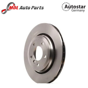 Autostar Germany BRAKE DISC For BMW E46 34201166073