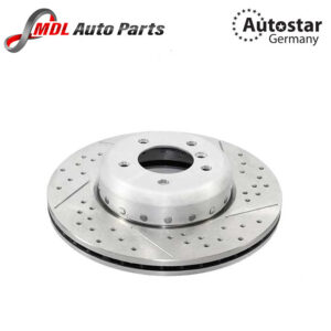 AutoStar Germany BRAKE DISC For BMW 34206797600