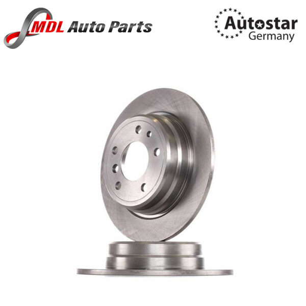 Autostar Germany BRAKE DISC For BMW 5 E34 34211162305