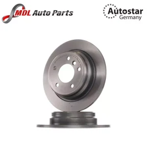 Autostar Germany BRAKE DISCE39 34 21 6 767 049 34211163835