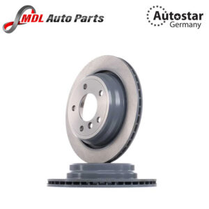 Autostar Germany BRAKE DISC REAR E39 34211164175