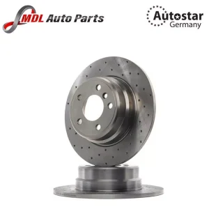 Home 12 autostar germany BRAKE DISC 34211164911