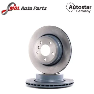 Autostar Germany BRAKE DISC For BMW X3 E83 34213332217