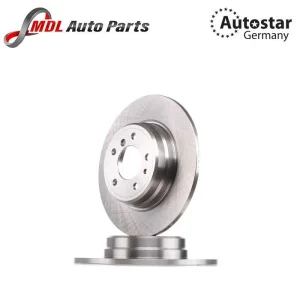 Home 10 autostar germany BRAKE DISC E38 34216757748