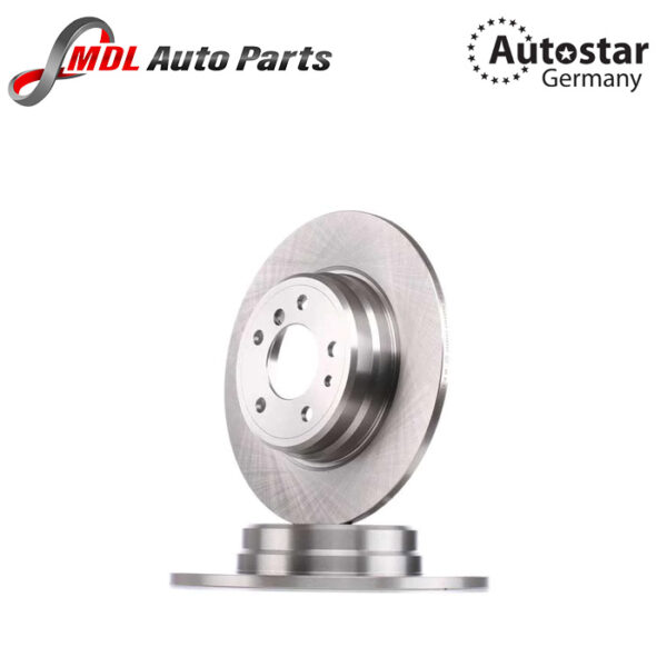 Autostar Germany BRAKE DISC For BMW E38 34216757748