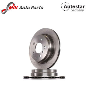 AutoStar Germany BRAKE DISC For BMW 34216764653