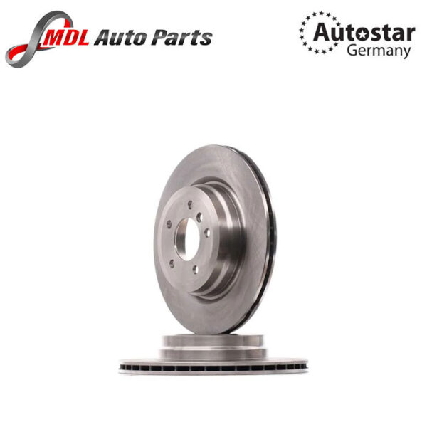 AutoStar Germany BRAKE DISC For BMW 34216764655