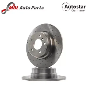 autostar germany  BRAKE DISC 34216765458