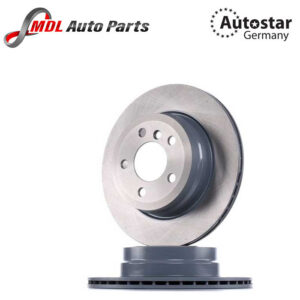 Autostar Germany BRAKE DISC For BMW X5 F15 F85 X6 E71 E72 X6 F16 F86 34216771970