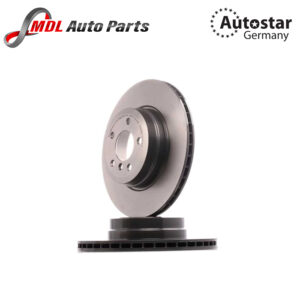 Autostar Germany BRAKE DISC For BMW X5 E70 F15 F85 X6 E71 E72 F16 F86 34216771971