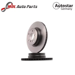 Autostar Germany BRAKE DISC For BMW X5 E70 F15 F85 X6 E71 E72 F16 F86 34216771971