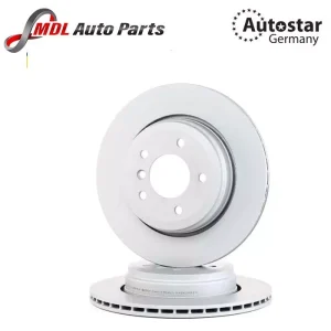 autostar germany  BRAKE DISC REAR E60 34216772085