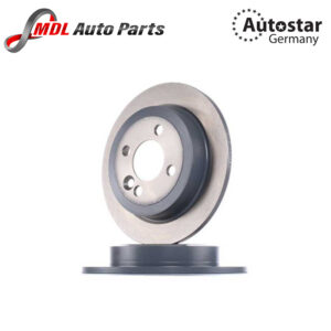 Autostar Germany BRAKE DISC For BMW 34216774987