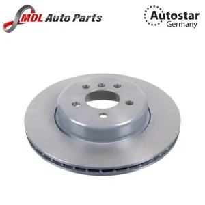 Autostar Germany BRAKE DISC REAR For BMW F10 F11 F18 34216775289