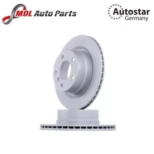 autostar germany  BRAKE DISC E82 E88 34216778051