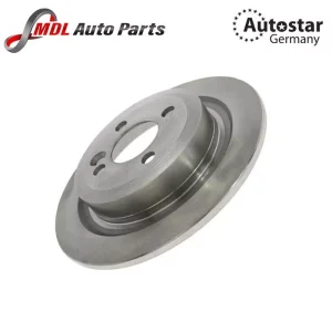 autostar germany  BRAKE DISC 34216784389