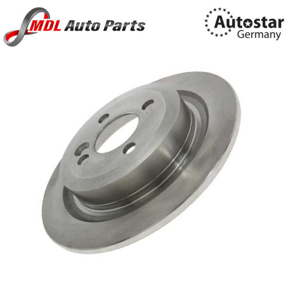 Autostar Germany BRAKE DISC For BMW 34216784389