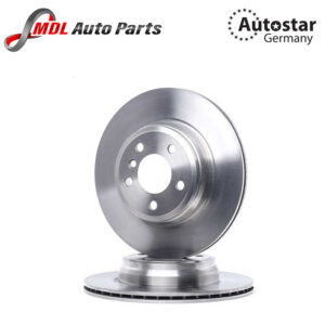 AutoStar Germany BRAKE DISC For BMW 34216792233