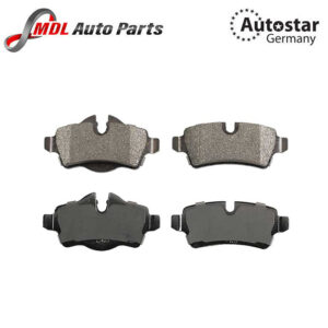 Autostar Germany BRAKE PAD 34216794059