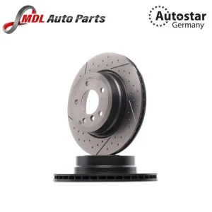 autostar germany  BRAKE DISC F40 F45 F46 F48 F40 34216799369