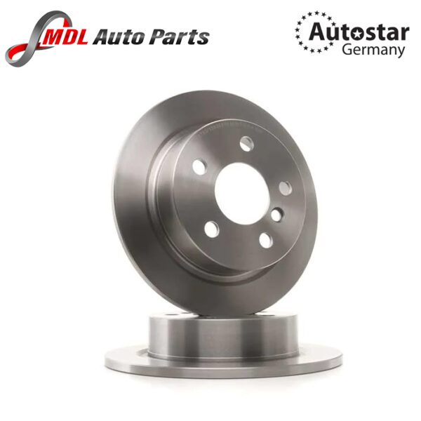 Autostar Germany BRAKE DISC FOR BMW MINI F56 F55 F57 34216799383