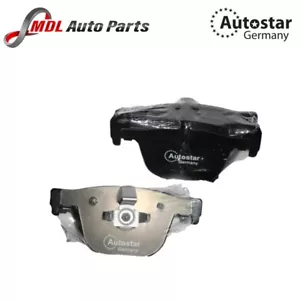 AutoStar Germany BRAKE PAD SET CERAMICS 34216850570