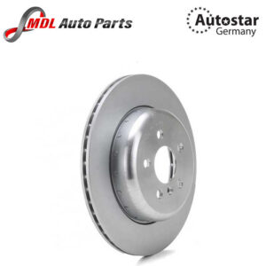 AutoStar Germany BRAKE DISC For BMW G01 G02 G05 G20 G21 34216882245