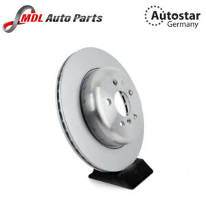 AutoStar Germany BRAKE DISC For BMW G01. G02. G05. G20. G22 34216882246