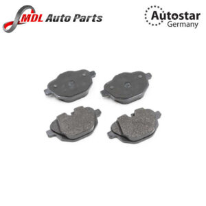 Autostar Germany BRAKE PAD SET FOR BMW 34216885451