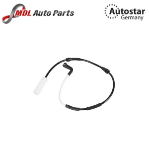 Autostar Germany Brake Pad Wear Sensor For BMW E81/ E87/ E88/ E82 3E90/ E9/ E92/ E93 34356789439
