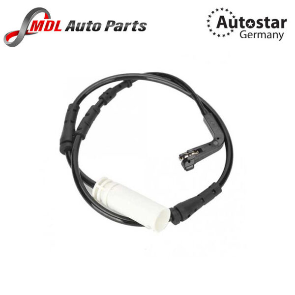 Autostar Germany Brake Pad Wear Sensor For BMW E81/ E87/ E88/ E82 3E90/ E9/ E92/ E93 34356789439