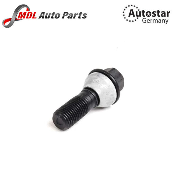 AutoStar Germany WHEEL BOLT FRONT / REAR AXLE 36136781153