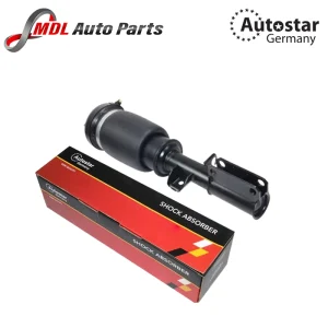 Autostar Germany SHOCK FR LH WITHOUT AIR SPRING ONLY ROD For BMW X5 37116757502