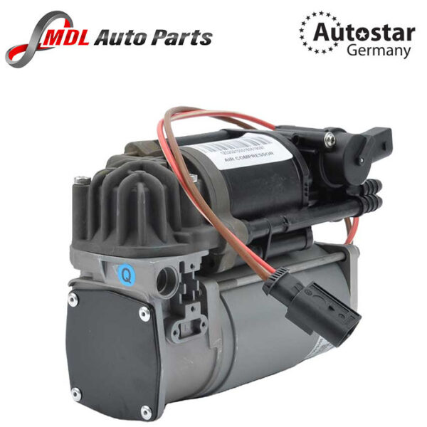 AutoStar Germany COMPRESSED AIR SYSTEM 37206864215