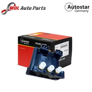 AutoStar Germany Air Suspension Compressor Pump For BMW 37226778773K