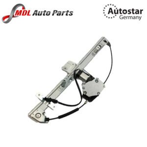 Autostar Germany WINDOW REGULATOR REAR WITHOUT MOTOR WITHOUT PLATE For Audi 3B5839461A