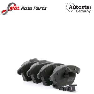 AutoStar Germany BRAKE PAD 3C0698151J